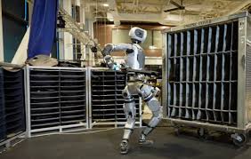 Boston Dynamics Atlas