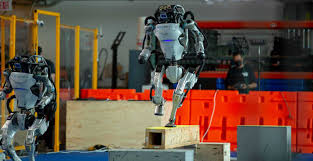 Boston Dynamics Atlas